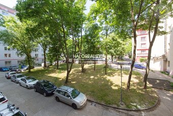 HALO reality - Predaj, garsónka Bratislava Nové Mesto, Pri R - 11