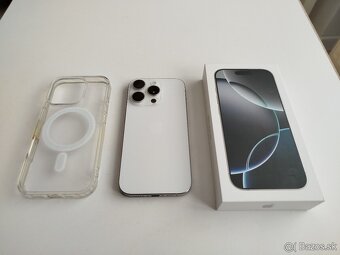 iPhone 16 Pro 256 GB White , záruka 2 roky - 11