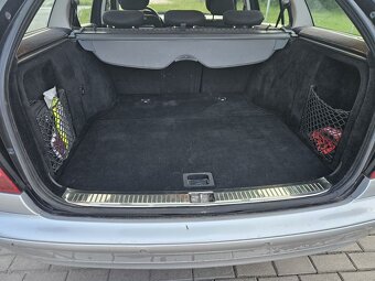 Mercedes C trieda T (combi) C 220 CDI - 11