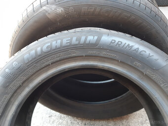 205/55 R16  -letné nové Michelin - 11