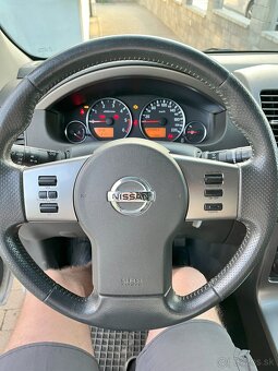 Nissan Pathfinder 2.5 dCI MT6 7-miestny - 11