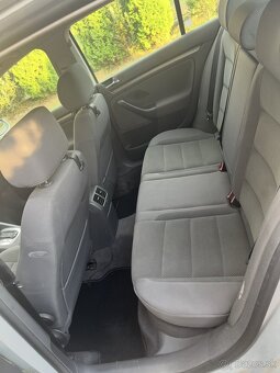 VW Golf 5 2.0 FSI - 11