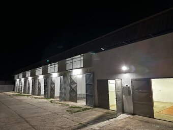 Prenájom skladových kontajnerov Kaplna okr.SENEC SELFSTORAGE - 11