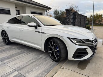 Volkswagen Arteon R 235 KW Sedan Koža / Kamera / Módy / Pano - 11