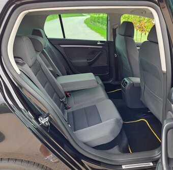 Volkswagen Golf R-Line 1.9 TDI 77KW/105  koní R.V.03/2008 - 11