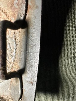 Originalne opasky Wehrmacht, Luftwaffe,HJ - 11