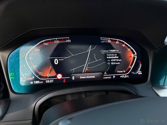 BMW Rad 3 Touring 320d mHEV 190PS x-Drive A/T Luxury Line S - 11