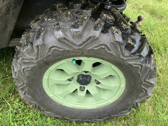Predám Can Am Traxter / Defender HD8 kurenie UTV - 11