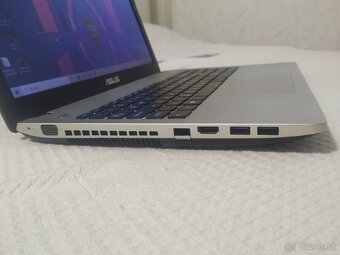 Asus. Intel i7. SSD 256 GB. 16GB.nVidia 8GB. Nová baterka. - 11