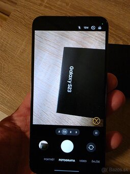 Samsung Galaxy S23 256gb čierny - 11