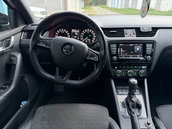 Škoda OCTAVIA RS Automat 2016 - 11