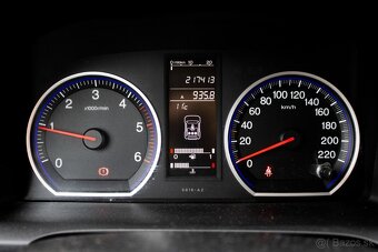Honda CR-V 2.2 i-CTDi 4x4 / AJ NA SPLÁTKY / PROTIÚČET / - 11