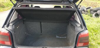 Predam vw golf 4 1,9tdi 81kw.NOVA TK+EK - 11