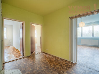 VYMEŇ SUSEDA – PRIESTRANÝ 4 IZB. BYT s LOOGIOU a PIVNICOU,  - 11