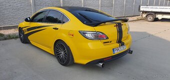 Mazda 6 gh 2,5i benzin gta sport výbava  2.5 - 11