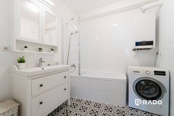 RADO | Na predaj 3i byt Soblahov 76m2 + balkón + parkovacie  - 11