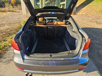 BMW 320d GT 140kW 2016, Luxury Line - 11