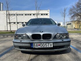BMW 540i e39 AC Schnitzer - 11