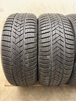 Nepoužitá zimná sada 5x112 R19 , 245/40/19 Mercedes Benz CLS - 11