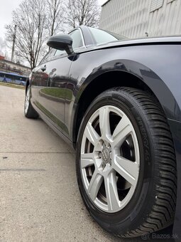 Audi A4 Avant 2.0 TDI manual B9 - 11