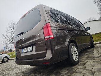 Mercedes-Benz V 220 lang 447 - 11