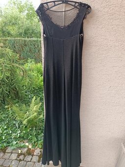 Spoločenské šaty 40 - 11