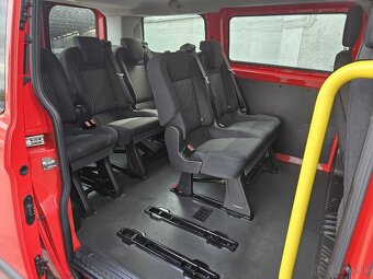 Ford Transit Custom 2.2 cdti 9 miestne - 11