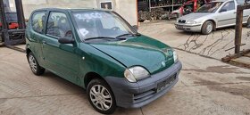 Fiat Seicento 1,1i 40kw kód: 187A1000 - 11