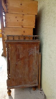 Set - komody a lavica - 11