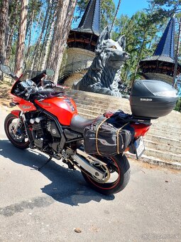 Yamaha fzs 600 fazer - 11