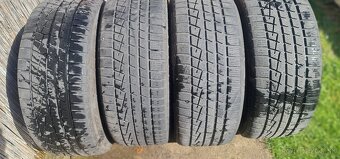 Predám kolesá na BMW 5x120 r19 +Pneu.255/50 R19 - 11