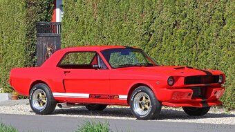 1965 FORD MUSTANG V8 AUTOMAT ABSOLUTNI SHOW CAR - 11