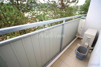 PRENÁJOM zariadený 2 IZB byt 49 m² Partizánske - 11