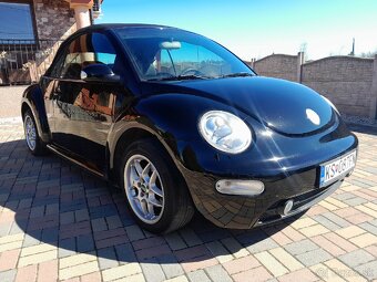 VW New Beetle Kabriolet 1.4i - 11