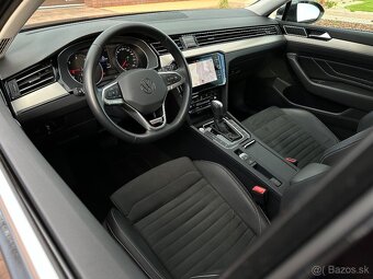 VW PASSAT ELEGANCE 2.0TDI 147KW 4MOTION 12/2021 ODPOČET DPH - 11