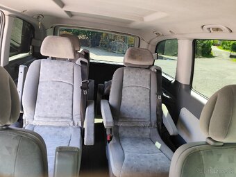 Mercedes Viano W639 - 11