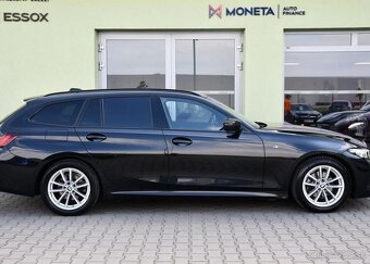 BMW Řada 3 320d xDrive M-SPORT ZÁRUKA 1M 140 kw - 11
