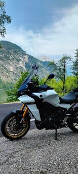 Yamaha tracer 9gt - 11