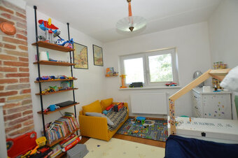 5 izb RD (chata), Plánky, pozemok 6á, les, možnosť rozdeliť - 11