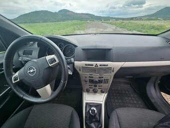 Opel Astra H 1.9CDTi 74kW, M6 - 11