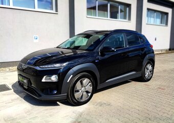 HYUNDAI KONA EV STYLE ELECTRIC 150KW 64kWh, 2020,LED,ACC,DPH - 11