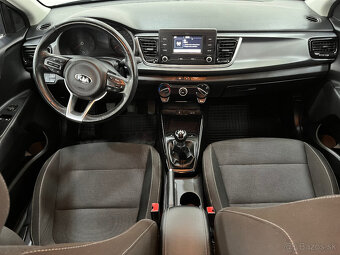 Kia Rio 1,3 benzin len 53000km Kupované v SK 1Majiteľ - 11