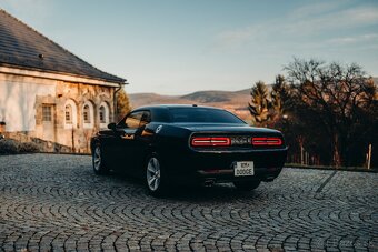 PRENÁJOM Dodge Challenger - 11