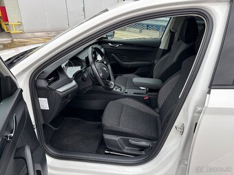 Predám Škoda Octavia Combi Ambition 2,0 TDi 85 kw DSG - 11