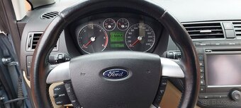 Predám FORD FOCUS-CMAX 1,6 TDCI Ghia, 2006 automat 7stupňov - 11