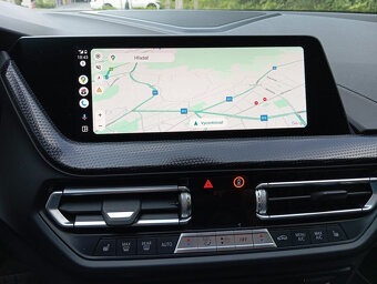 BMW 218i Gran Coupe TOP-farba + Luxury Line 70000km koža DPH - 11