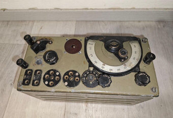 Rádiostanica A-7, Sovietska vojenská prenosná, 1943 rok - 11