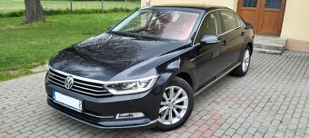 Volkswagen Passat B8 2.0 TDI 190k Highline 4MOTION DSG - 11