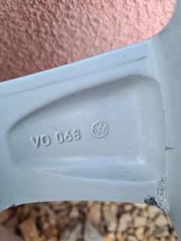 5x130 R17 VW Touareg, Audi Q7  original - 11