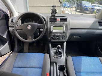 VW golf 5 1.9 TDI - 11